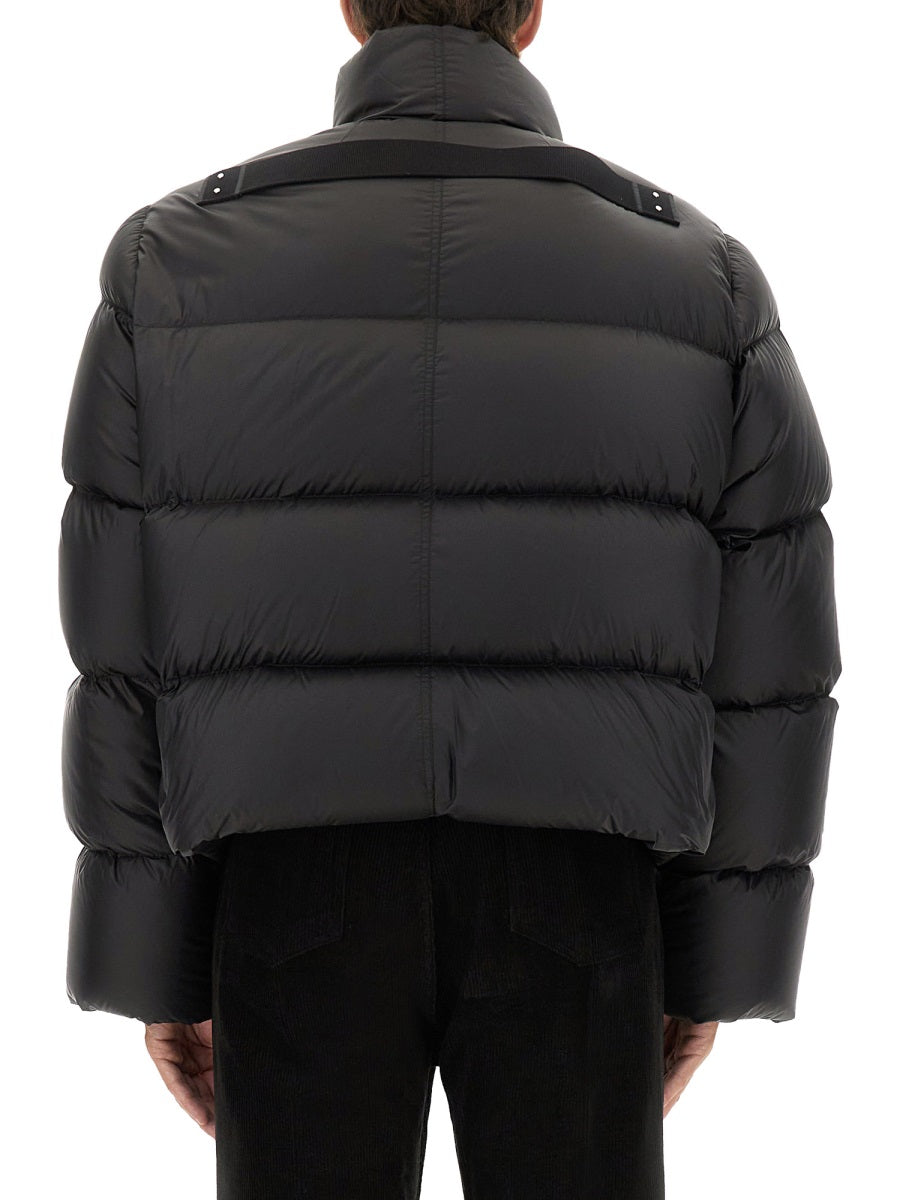 Rick Owens Jackets - Black | Wanan Luxury