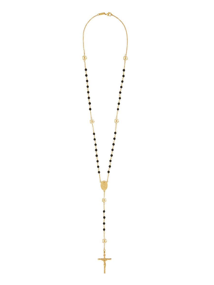 Dolce & Gabbana Necklaces - Gold | Wanan Luxury