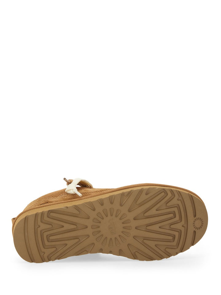 UGG Sneakers - Brown | Wanan Luxury