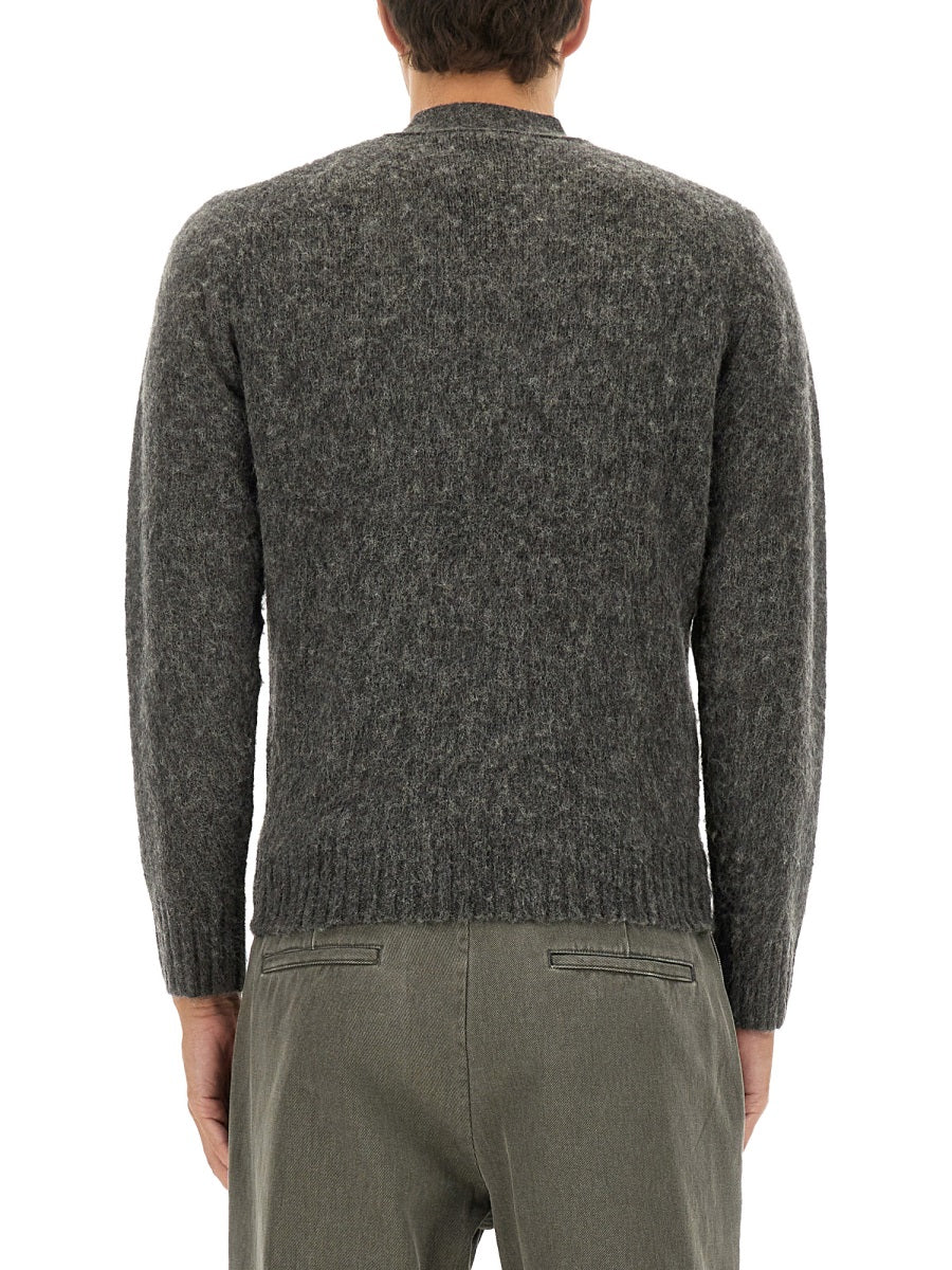 Aspesi Sweaters - Grey | Wanan Luxury