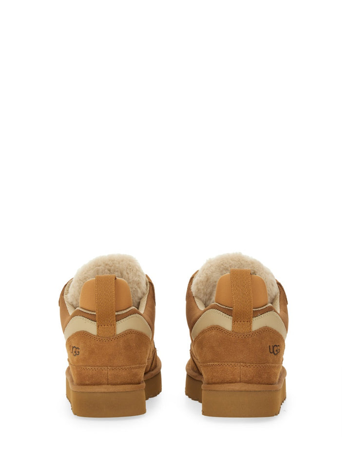 UGG Sneakers - Brown | Wanan Luxury