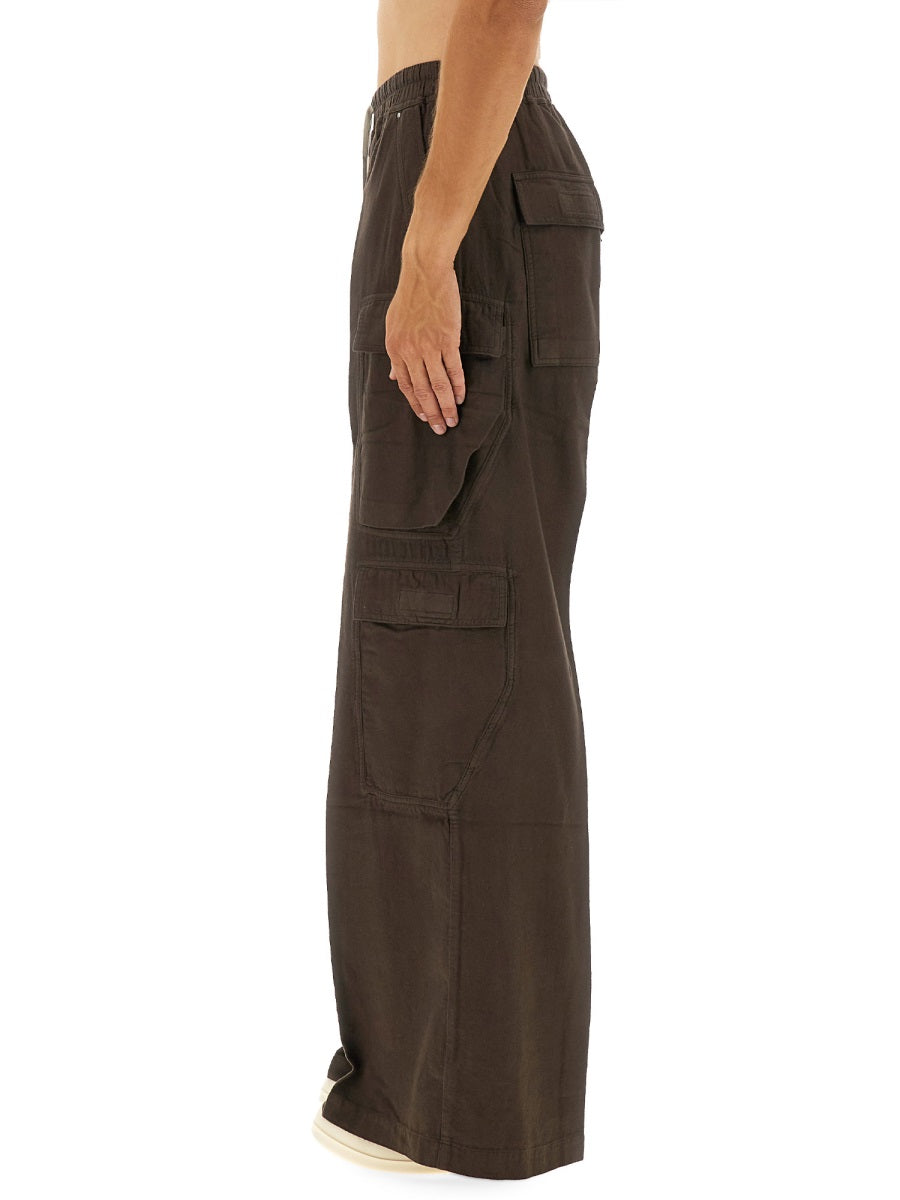 Rick Owens x Drkshdw Pants - Brown | Wanan Luxury
