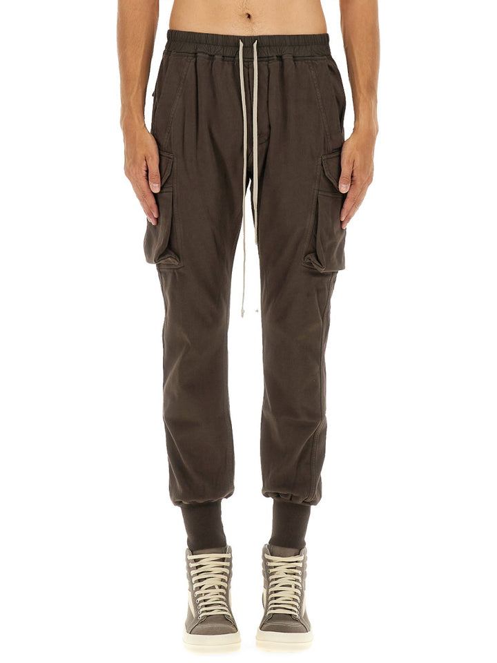 Rick Owens x Drkshdw Denim - Brown | Wanan Luxury