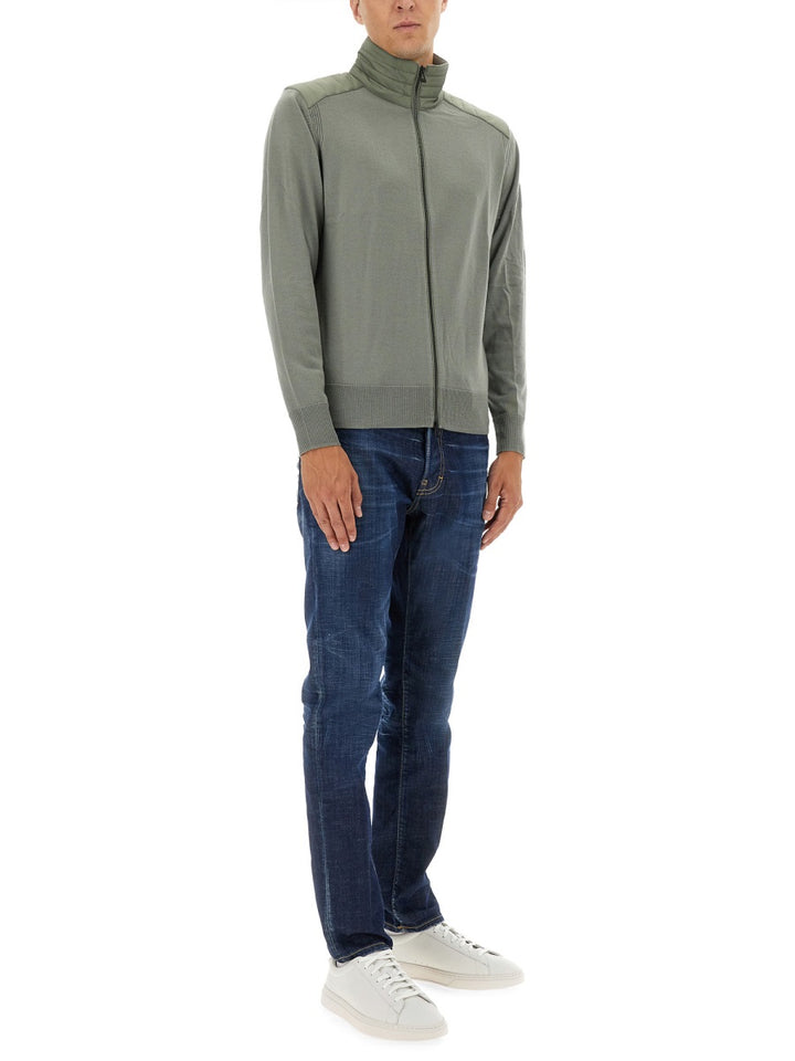 Belstaff Sweaters - Green | Wanan Luxury