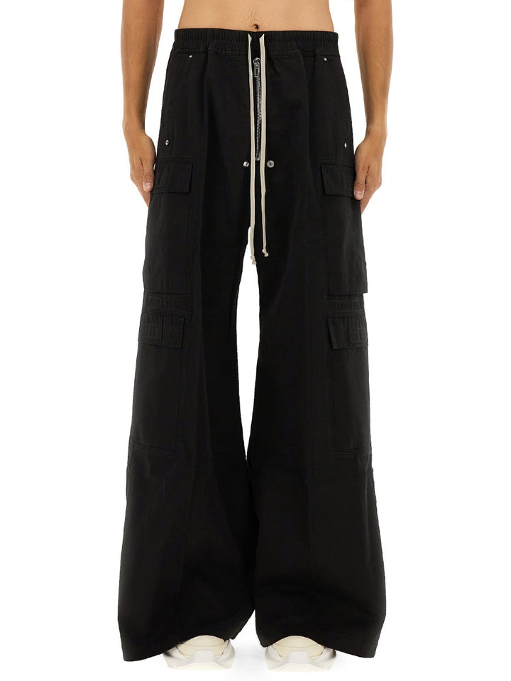 Rick Owens x Drkshdw Pants - Black | Wanan Luxury