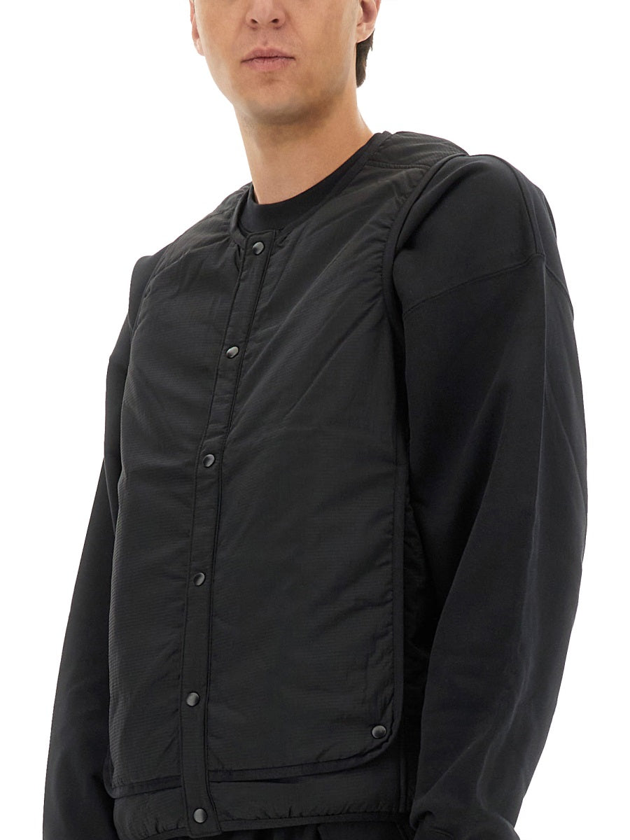 Adidas Y-3 Gilet - Black | Wanan Luxury