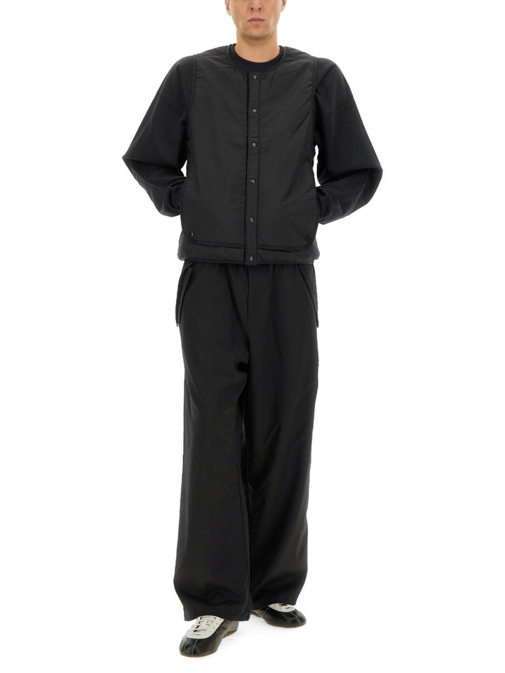 Adidas Y-3 Gilet - Black | Wanan Luxury