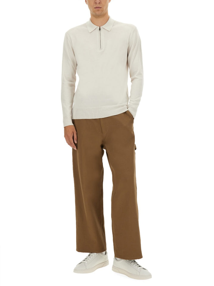 Belstaff Polo - Beige | Wanan Luxury