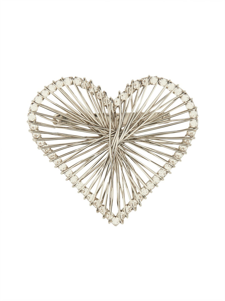 Isabel Marant Brooches & Pins - Silver | Wanan Luxury