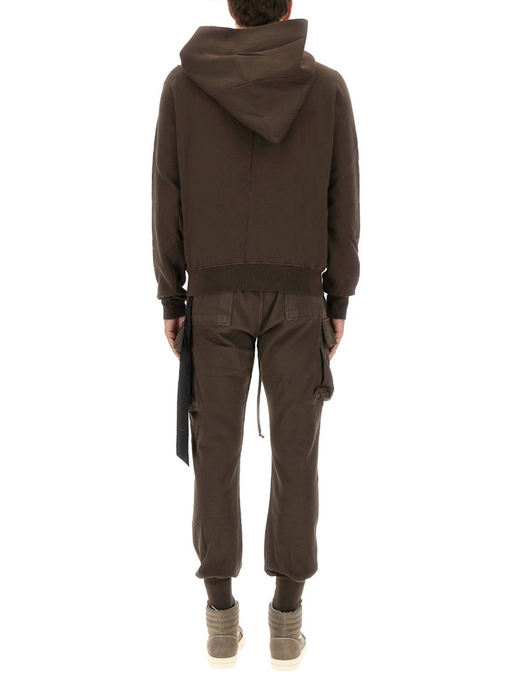 Rick Owens x Drkshdw Sweatshirts - Brown | Wanan Luxury