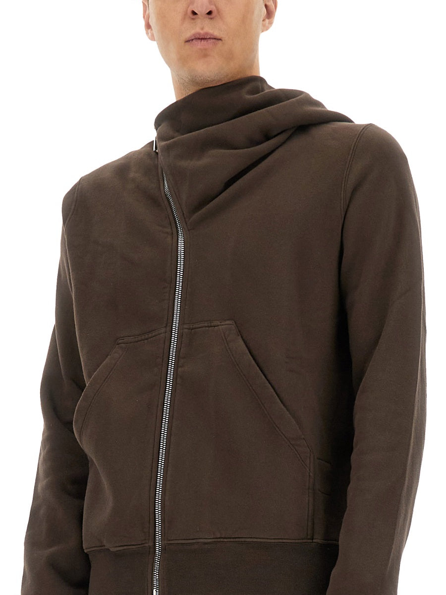 Rick Owens x Drkshdw Sweatshirts - Brown | Wanan Luxury