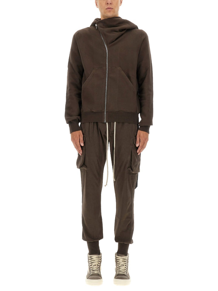 Rick Owens x Drkshdw Sweatshirts - Brown | Wanan Luxury