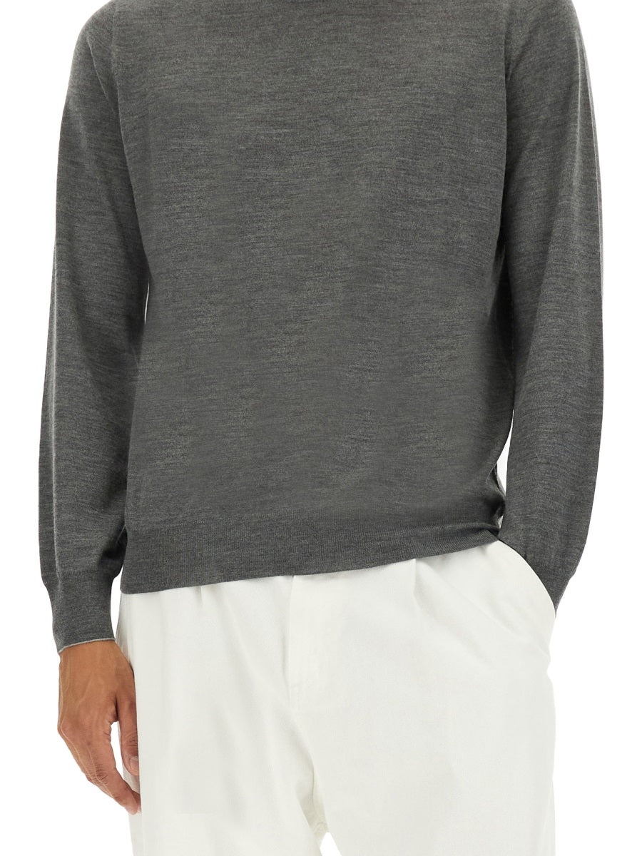 Brunello Cucinelli Sweaters - Grey | Wanan Luxury