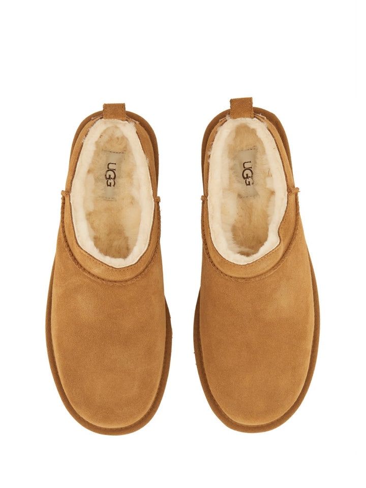 UGG Boots - Brown | Wanan Luxury