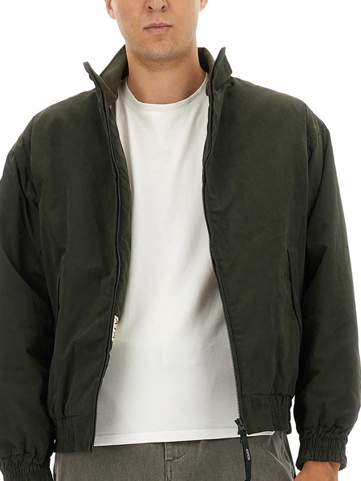 Aspesi Jackets - Green | Wanan Luxury