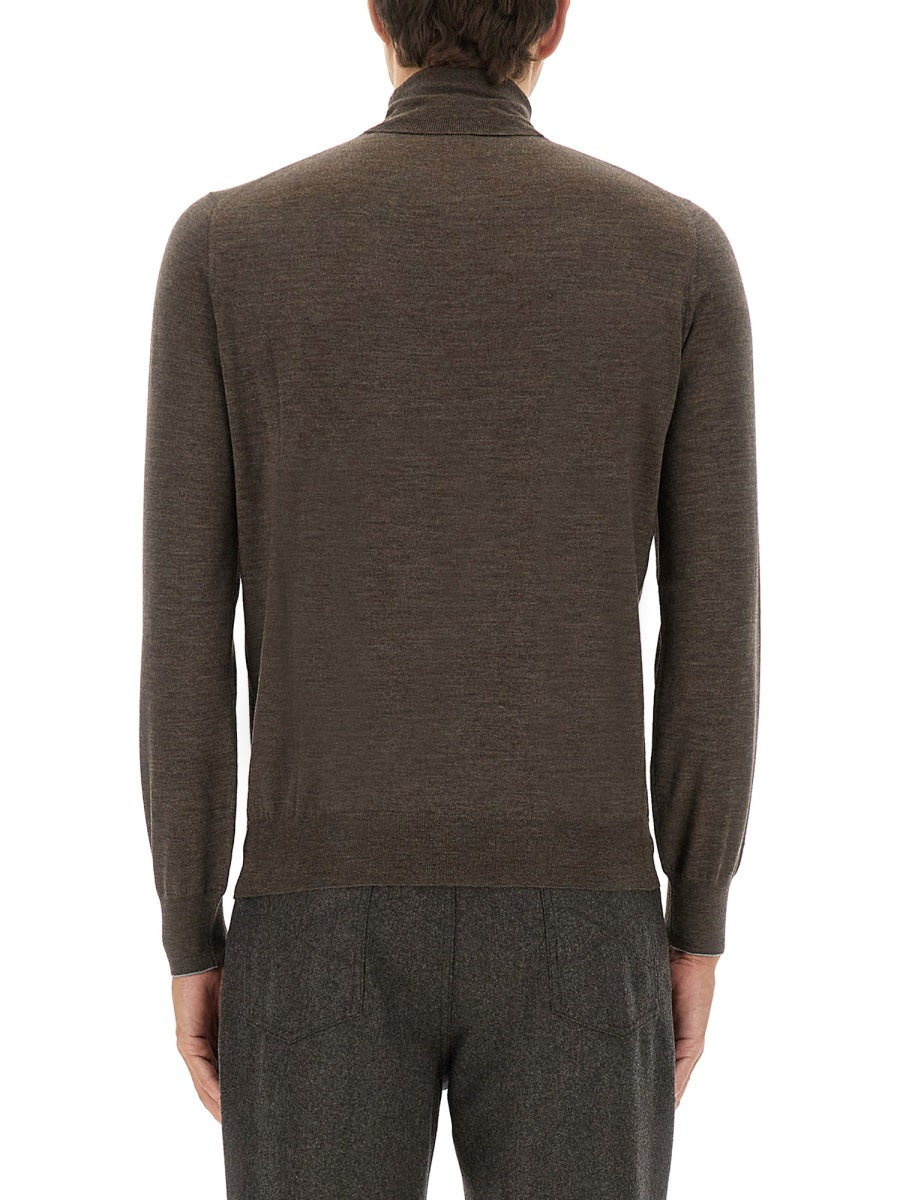 Brunello Cucinelli Sweaters - Brown | Wanan Luxury