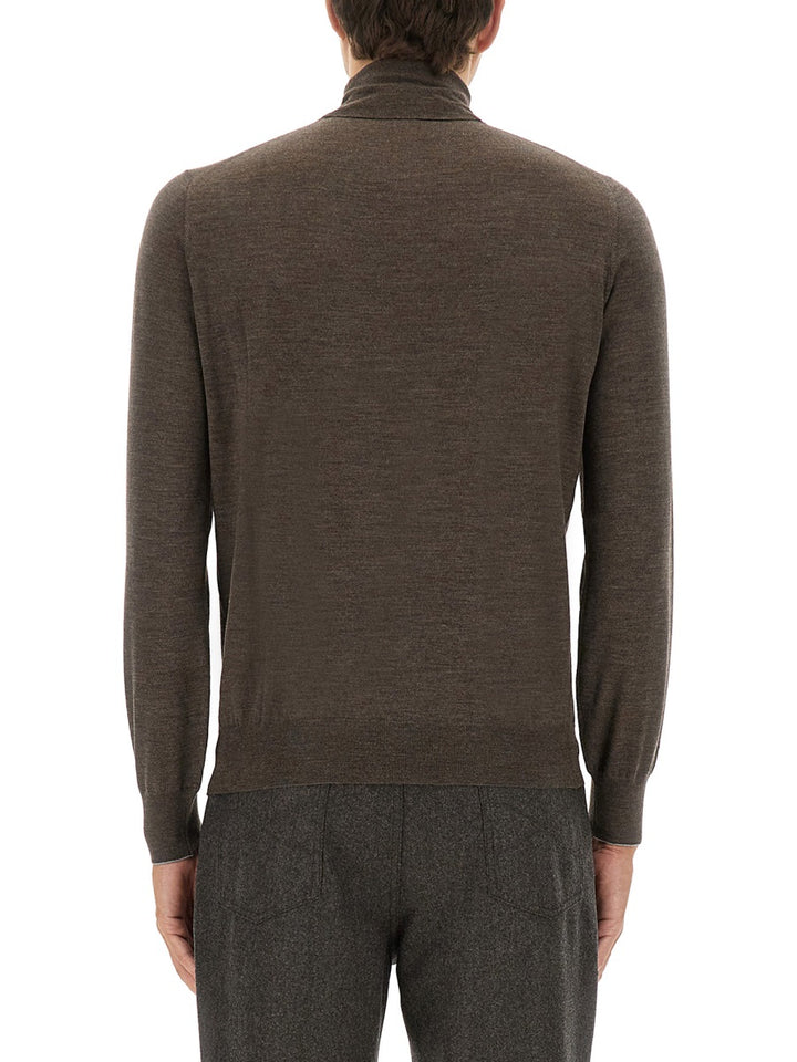 Brunello Cucinelli Sweaters - Brown | Wanan Luxury