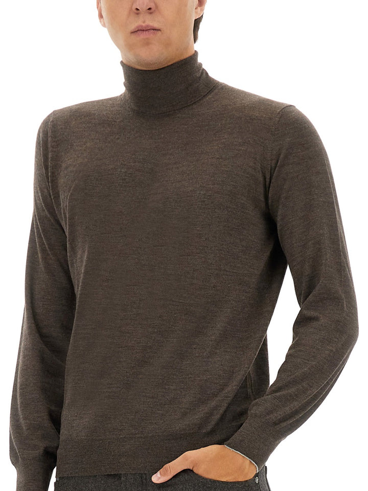 Brunello Cucinelli Sweaters - Brown | Wanan Luxury