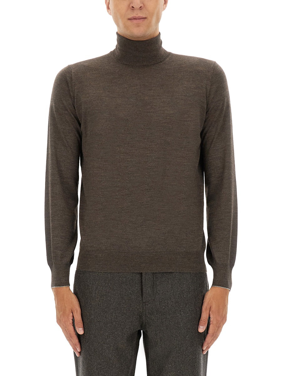 Brunello Cucinelli Sweaters - Brown | Wanan Luxury