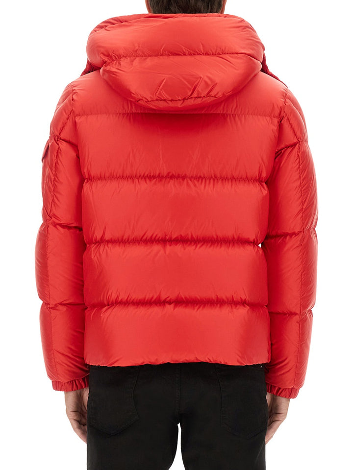 Moncler Jackets - Red | Wanan Luxury