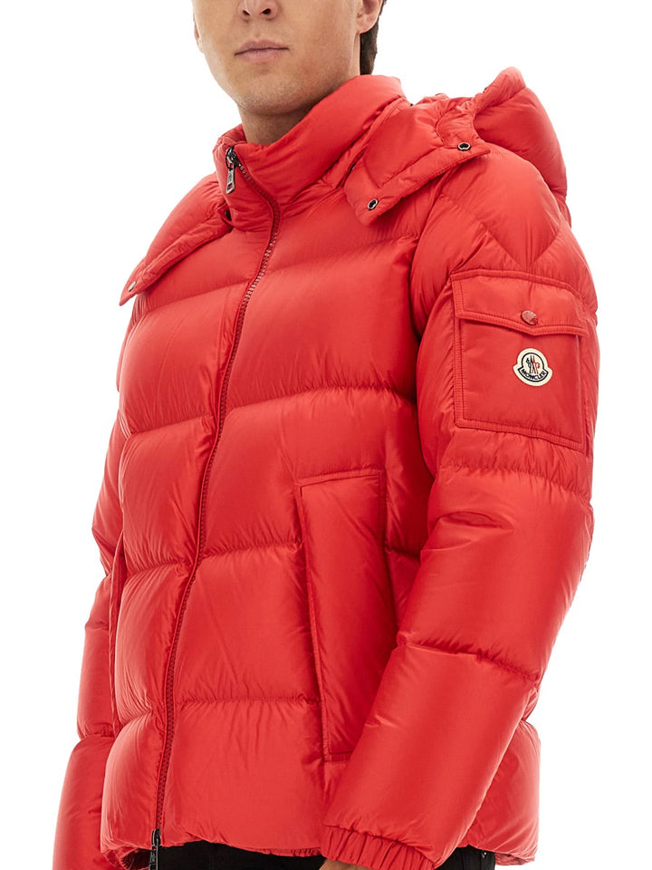 Moncler Jackets - Red | Wanan Luxury