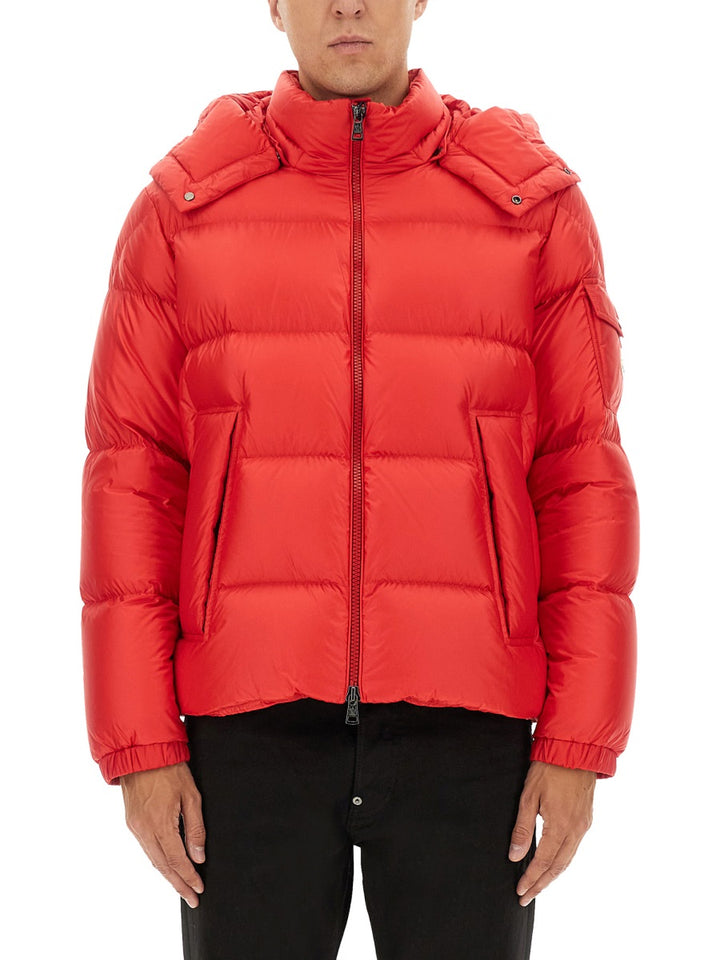 Moncler Jackets - Red | Wanan Luxury