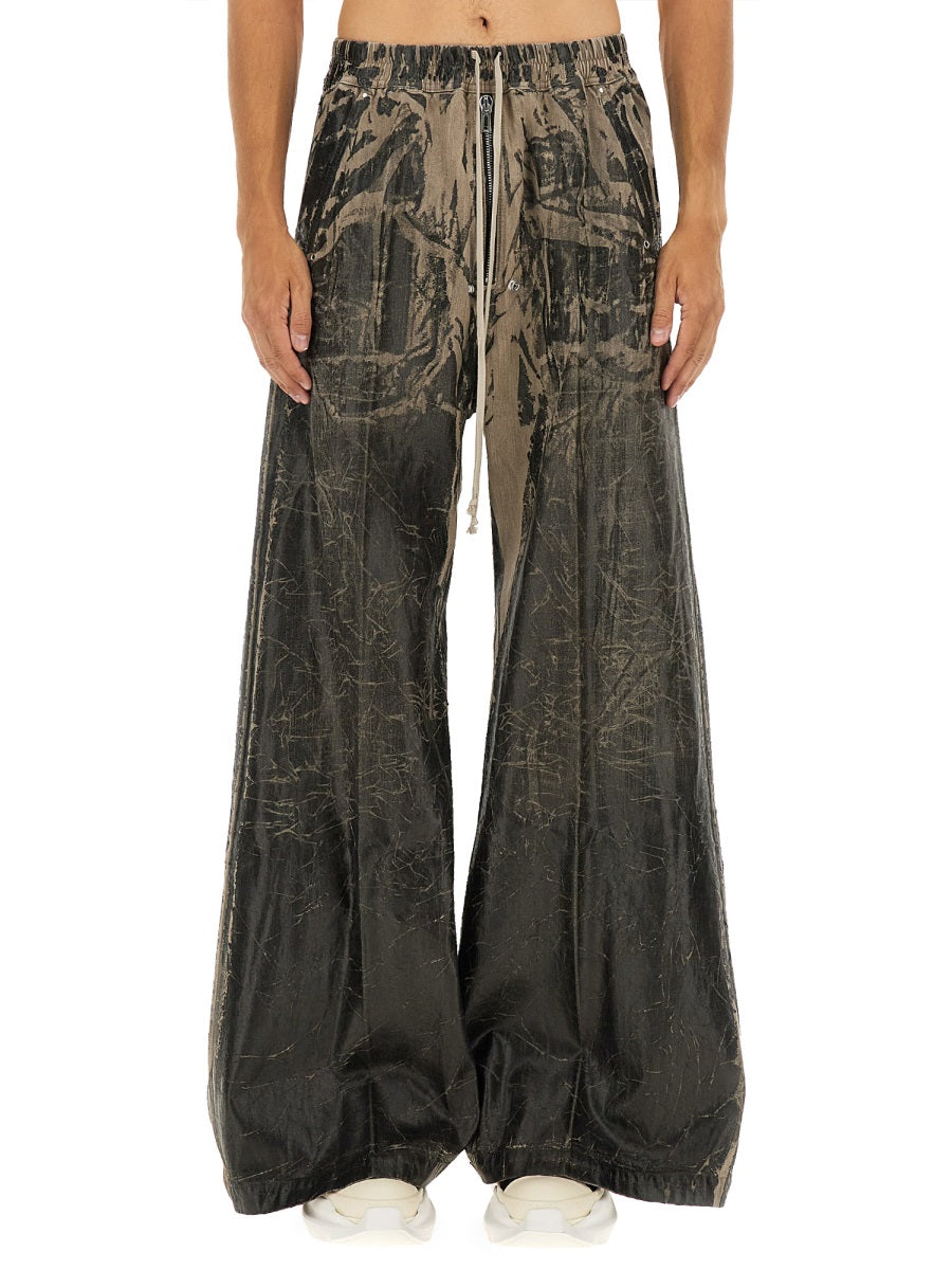 Rick Owens x Drkshdw Pants - Black | Wanan Luxury