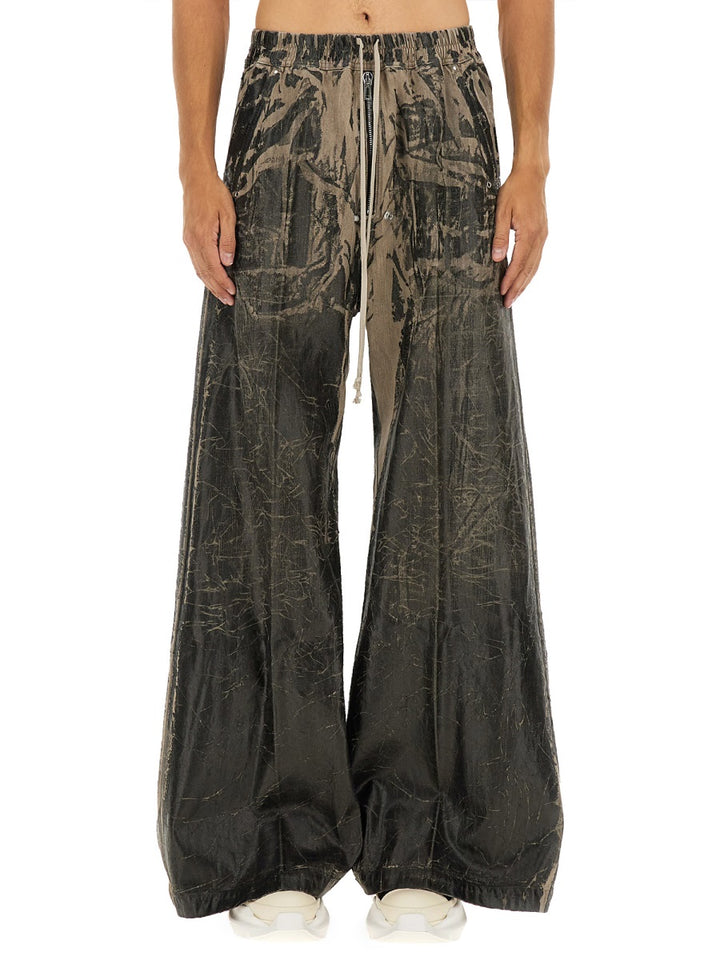 Rick Owens x Drkshdw Pants - Black | Wanan Luxury