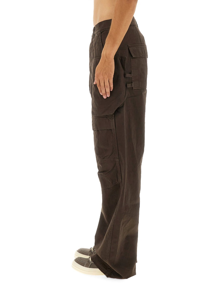 Rick Owens x Drkshdw Pants - Brown | Wanan Luxury