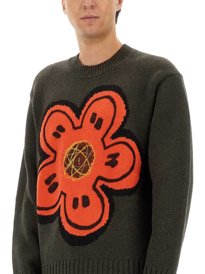 Kenzo Sweatshirts - Green | Wanan Luxury