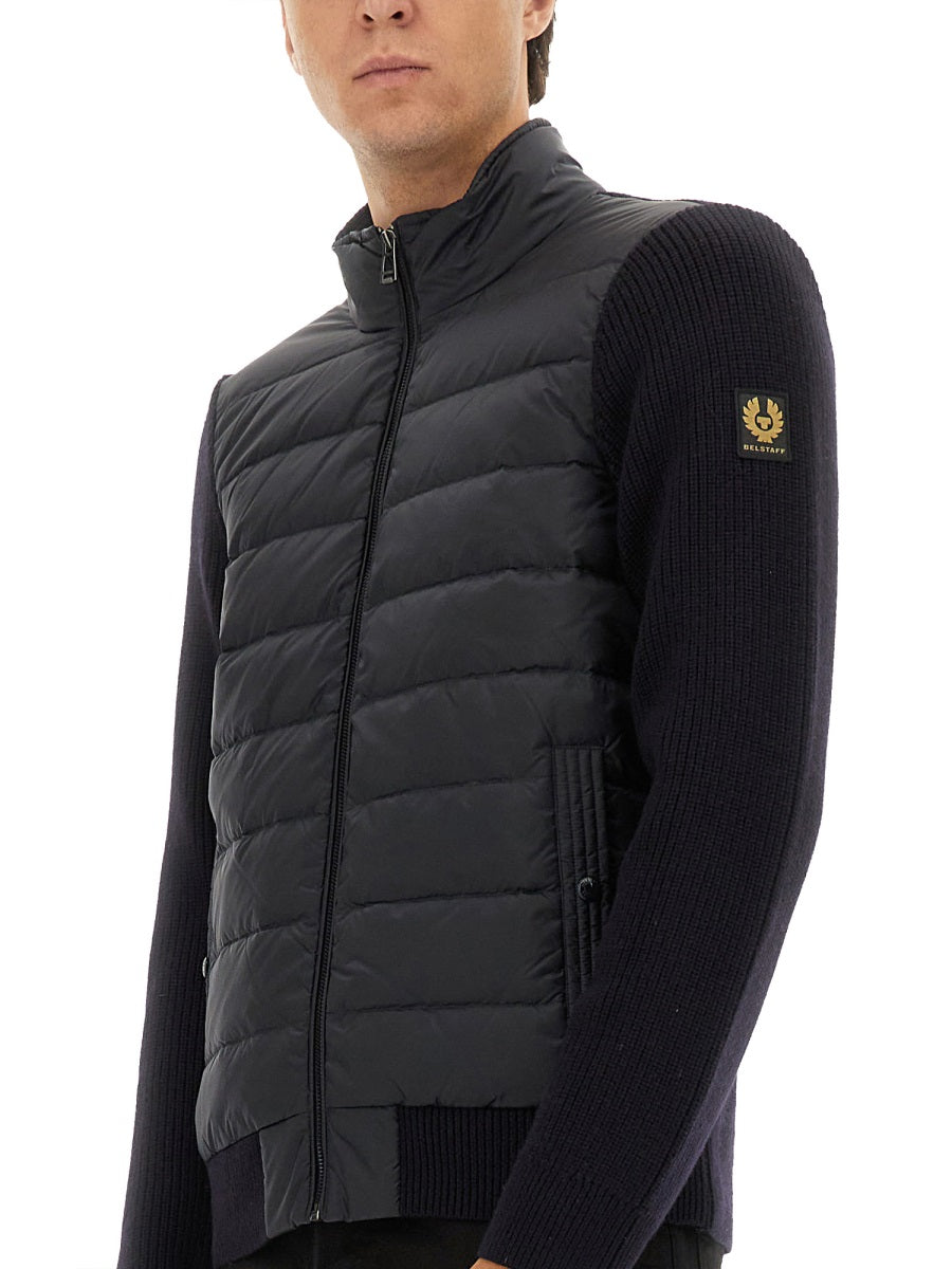 Belstaff Sweaters - Blue | Wanan Luxury