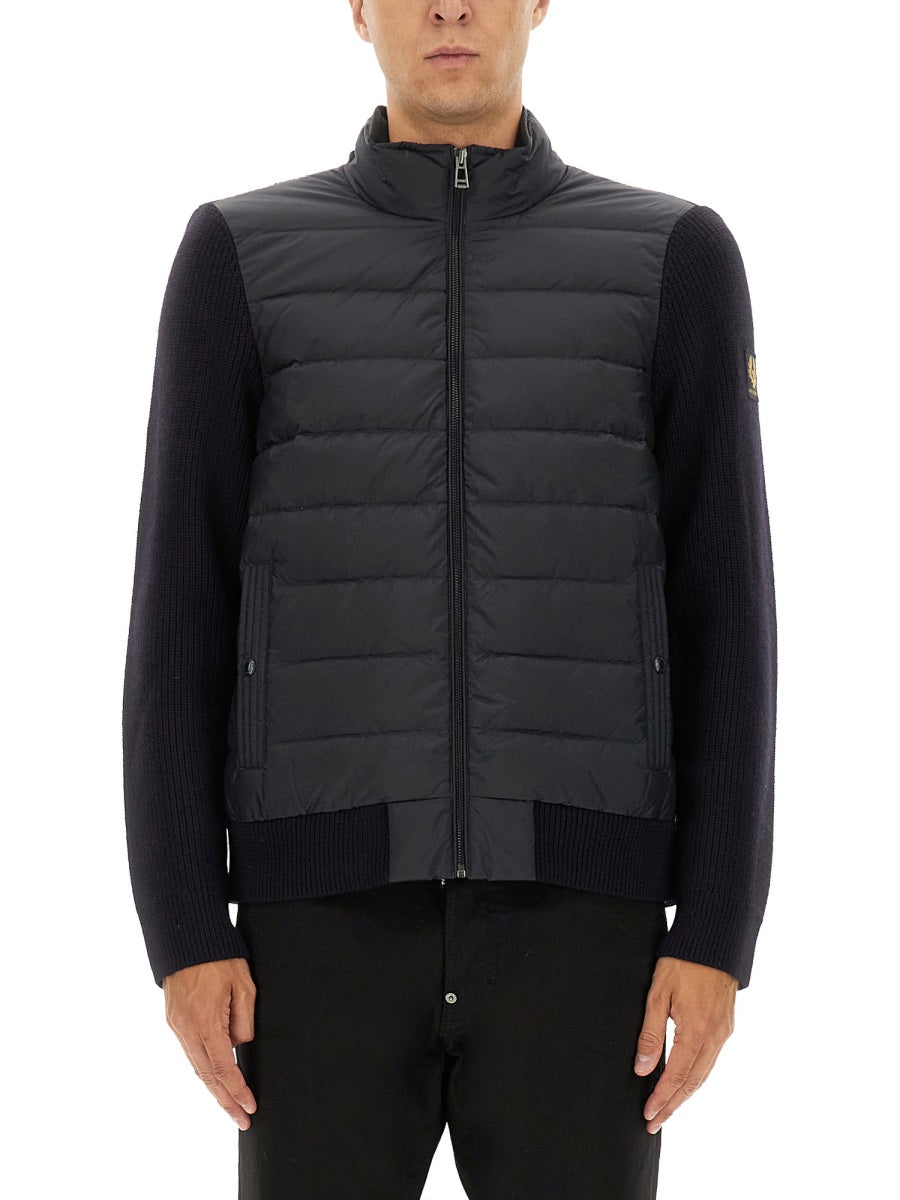 Belstaff Sweaters - Blue | Wanan Luxury