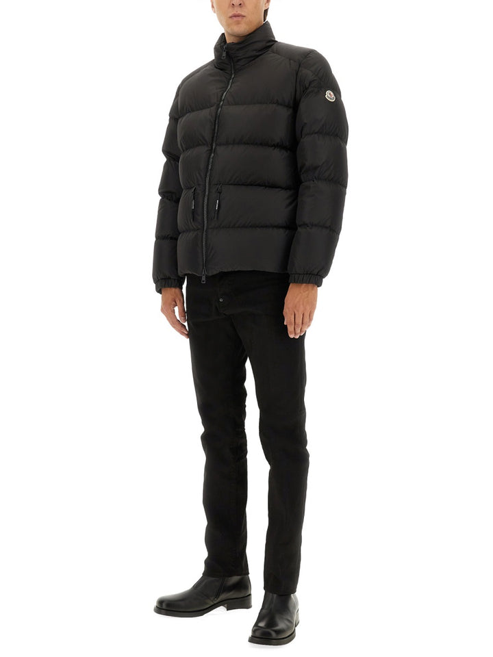 Moncler Jackets - Black | Wanan Luxury