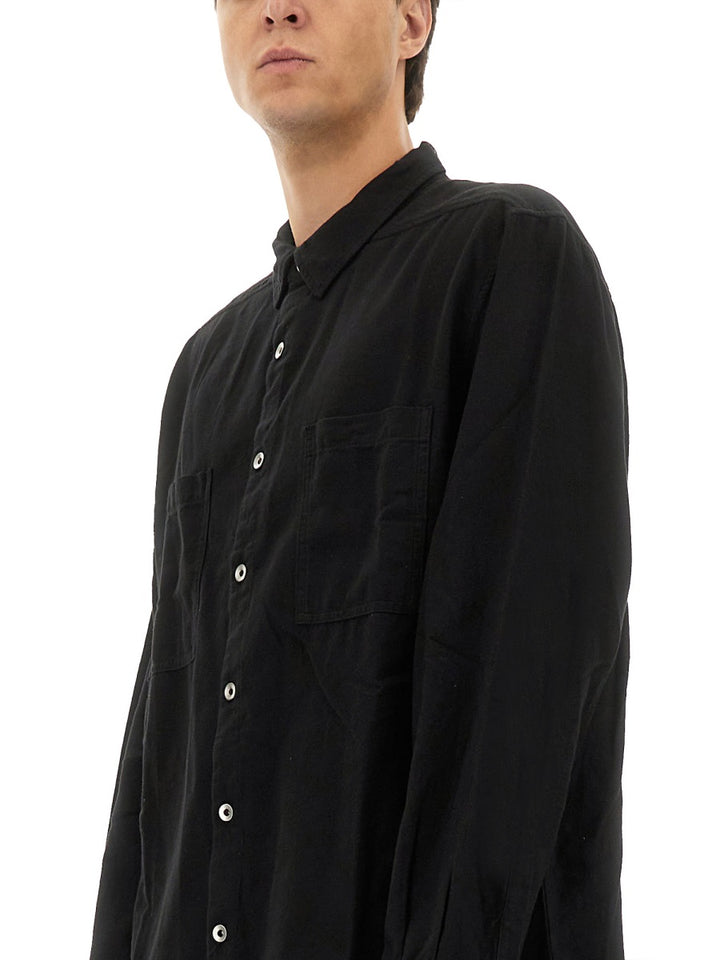 Rick Owens x Drkshdw Shirts - Black | Wanan Luxury