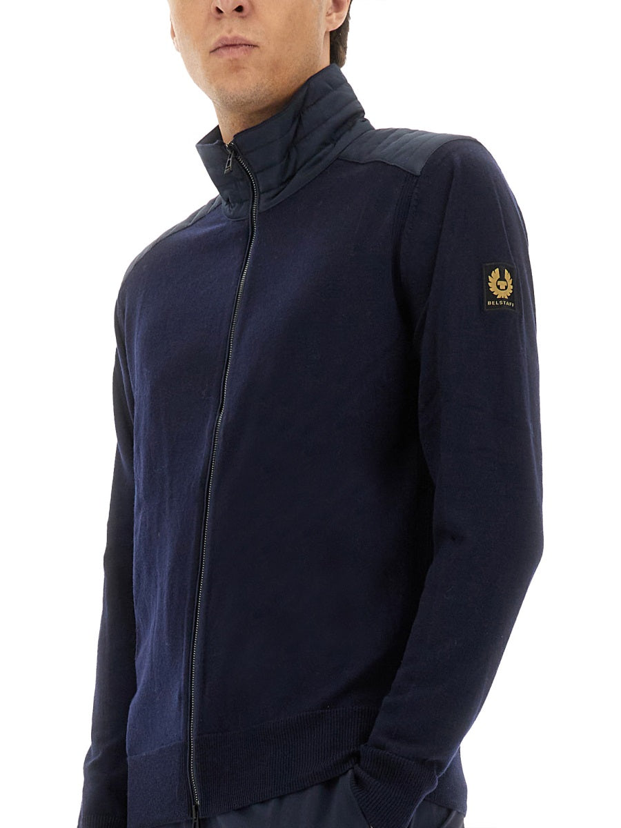 Belstaff Sweaters - Blue | Wanan Luxury