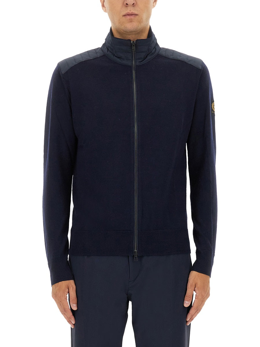 Belstaff Sweaters - Blue | Wanan Luxury
