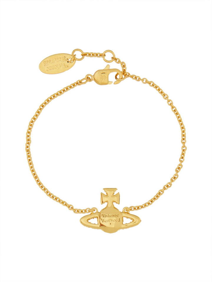 Vivienne Westwood Bracelets - Gold | Wanan Luxury