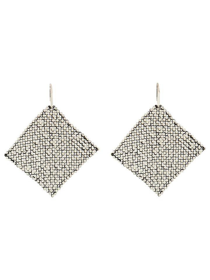 Isabel Marant Earrings - Silver | Wanan Luxury