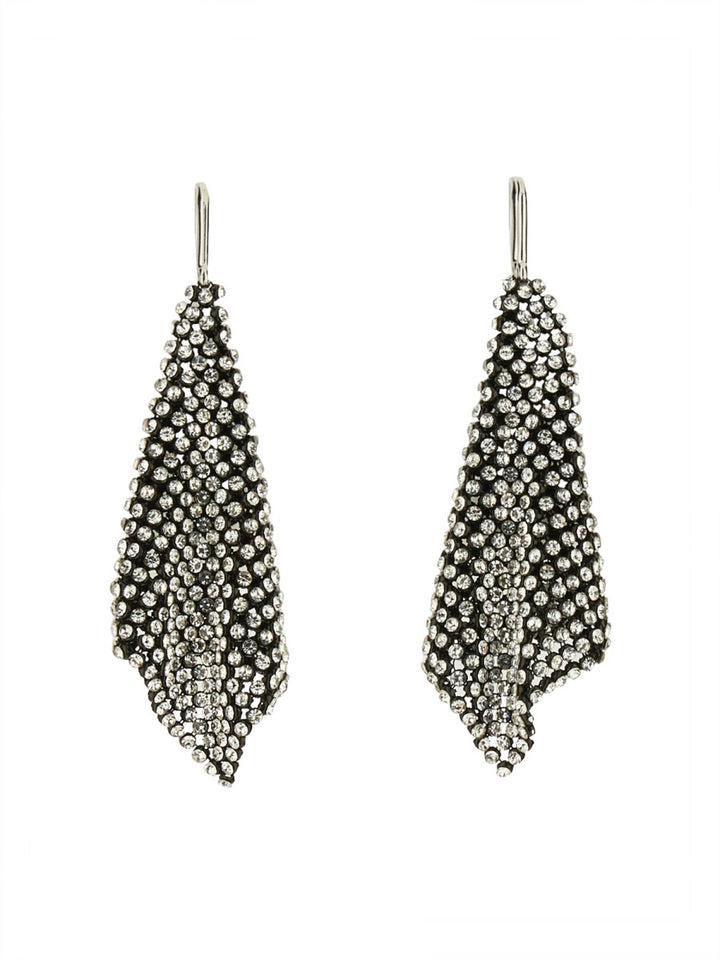Isabel Marant Earrings - Silver | Wanan Luxury