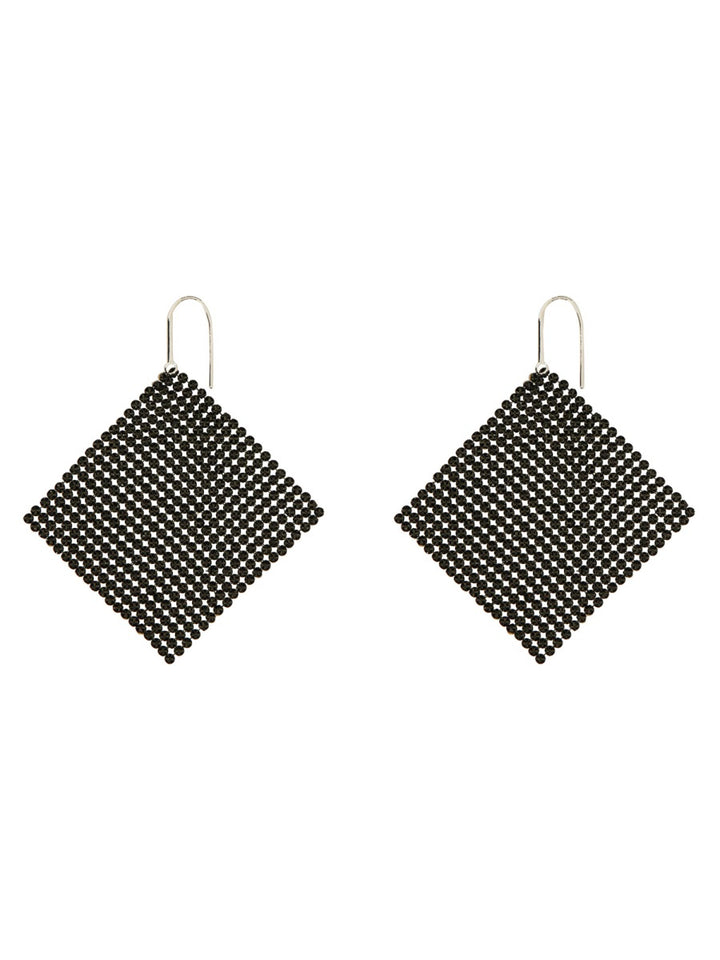 Isabel Marant Earrings - Silver | Wanan Luxury