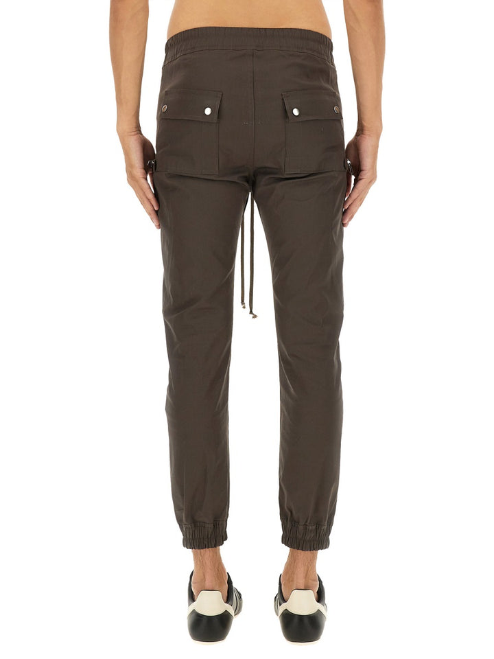 Rick Owens Pants - Grey | Wanan Luxury