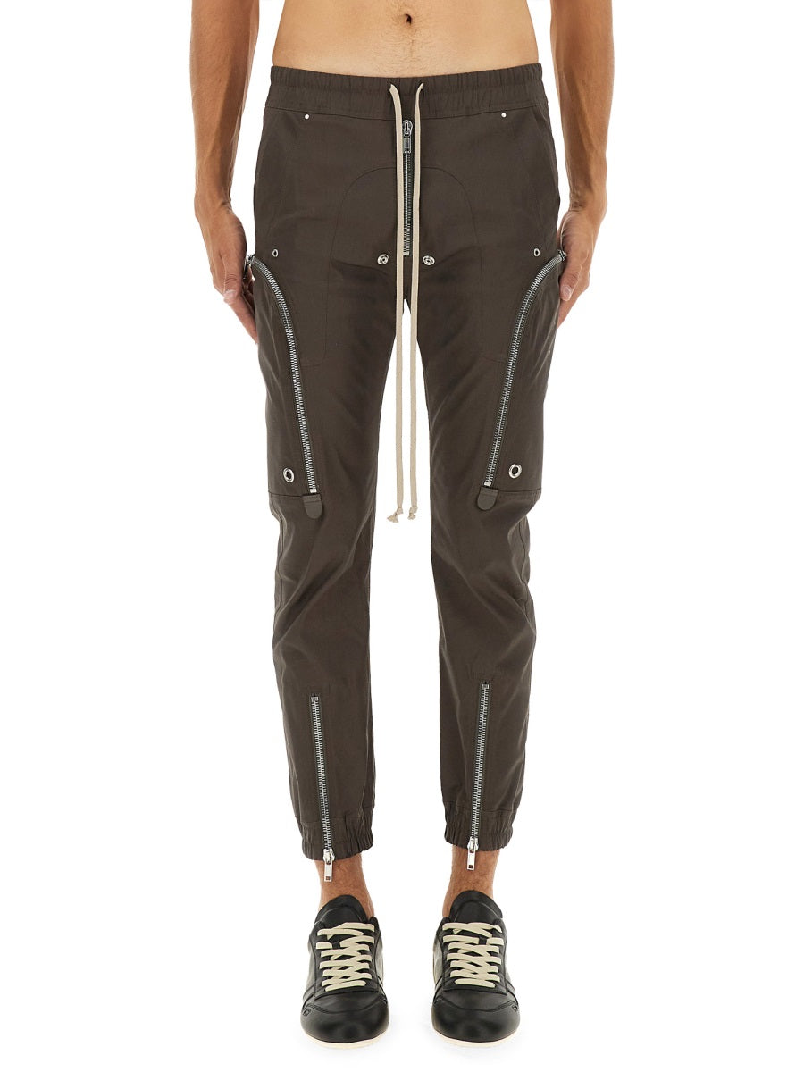 Rick Owens Pants - Grey | Wanan Luxury