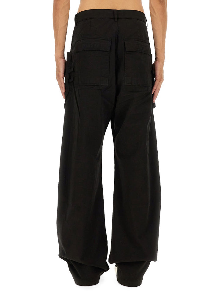 Rick Owens x Drkshdw Pants - Black | Wanan Luxury