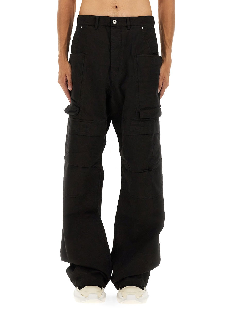 Rick Owens x Drkshdw Pants - Black | Wanan Luxury