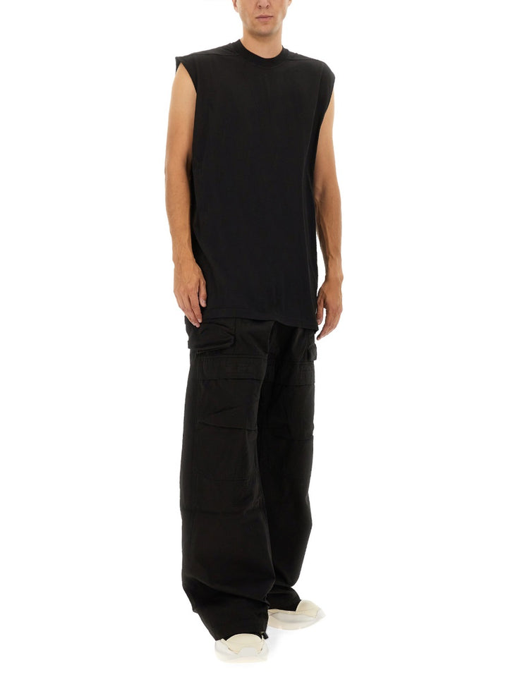 Rick Owens x Drkshdw Pants - Black | Wanan Luxury