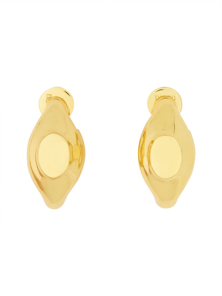 Patou Earrings - Gold | Wanan Luxury