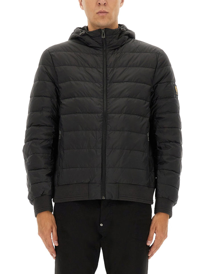 Belstaff Jackets - Black | Wanan Luxury
