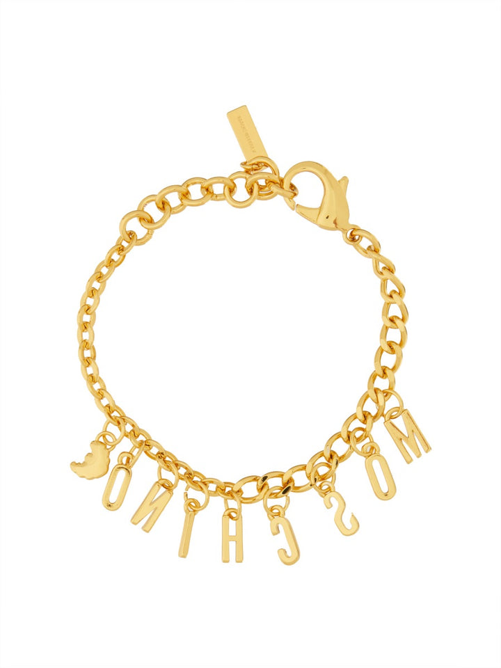 Moschino Bracelets - Gold | Wanan Luxury