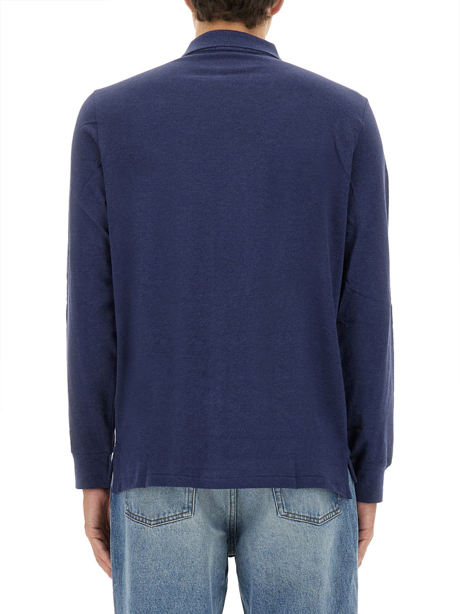 Polo Ralph Lauren Polo - Blue | Wanan Luxury