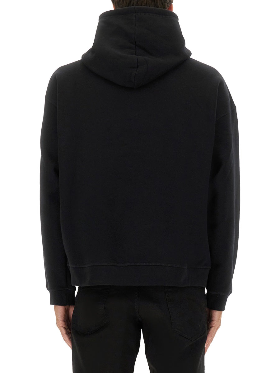 Dsquared2 Sweatshirts - Black | Wanan Luxury